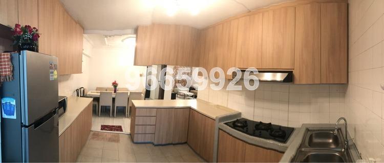 Blk 420 Serangoon Central (Serangoon), HDB 4 Rooms #158674312